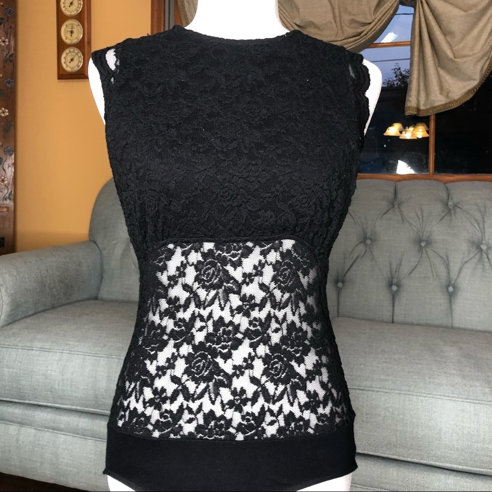 Lace Bodysuit
